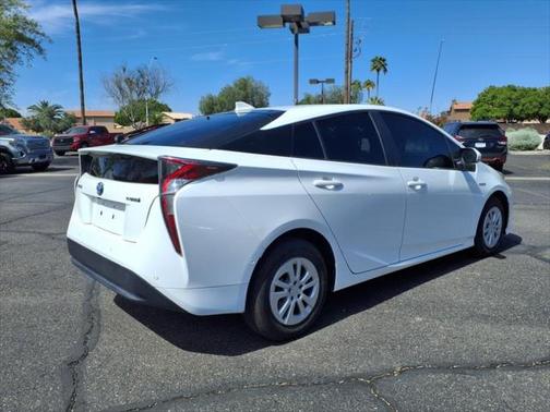 2018 Toyota Prius Three