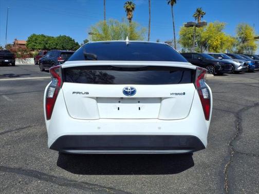 2018 Toyota Prius Three