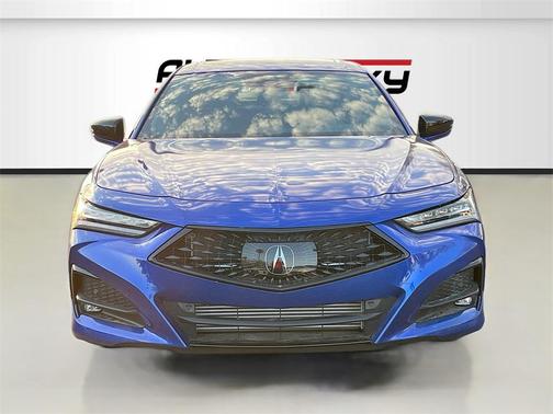 2021 Acura TLX A-Spec