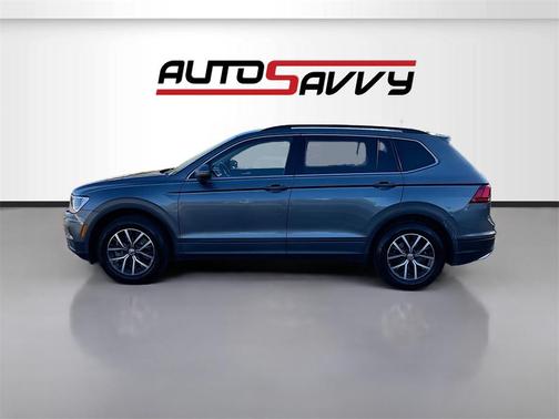 2019 Volkswagen Tiguan 2.0T SE
