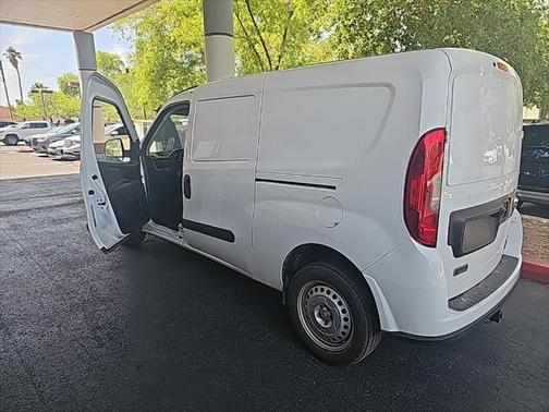 2022 RAM ProMaster City Tradesman