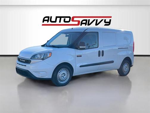 2022 RAM ProMaster City Tradesman