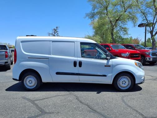 2022 RAM ProMaster City Tradesman