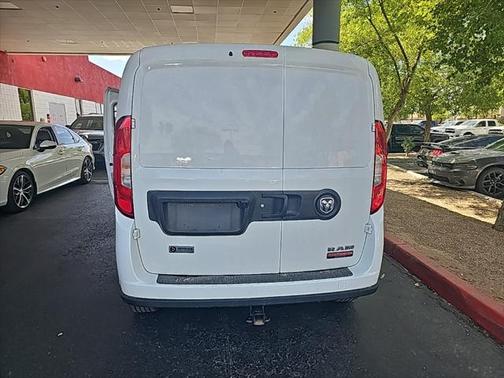 2022 RAM ProMaster City Tradesman