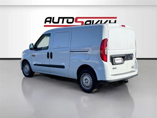 2022 RAM ProMaster City Tradesman