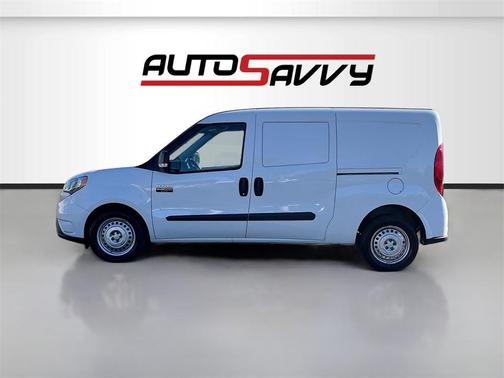 2022 RAM ProMaster City Tradesman