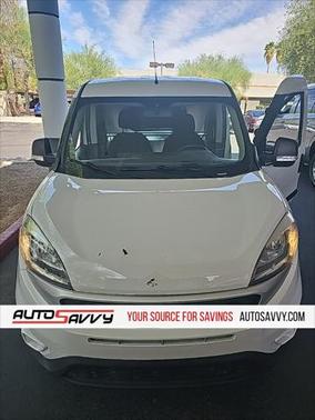 2022 RAM ProMaster City Tradesman
