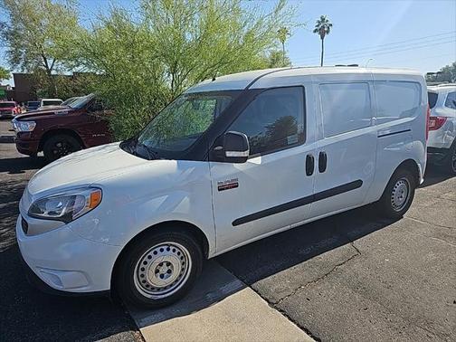 2022 RAM ProMaster City Tradesman
