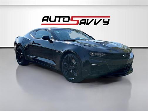 2023 Chevrolet Camaro 2SS