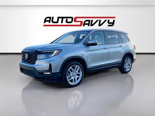 2022 Honda Passport AWD EX-L