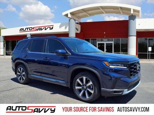 2024 Honda Pilot Touring 8-Passenger