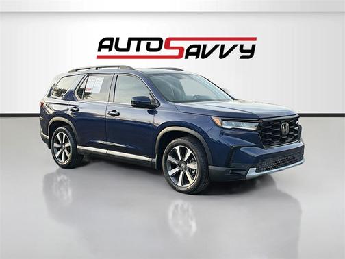 2024 Honda Pilot Touring 8-Passenger