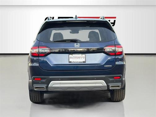 2024 Honda Pilot Touring 8-Passenger