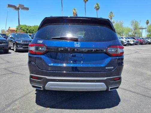 2024 Honda Pilot Touring 8-Passenger