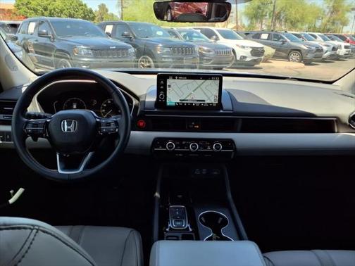 2024 Honda Pilot Touring 8-Passenger