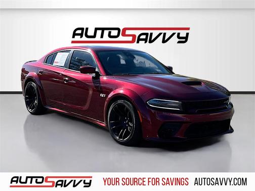 2022 Dodge Charger R/T Scat Pack