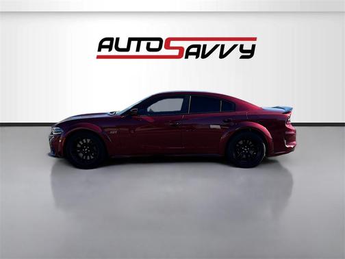 2022 Dodge Charger R/T Scat Pack
