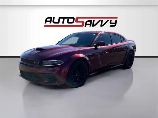 2022 Dodge Charger R/T Scat Pack
