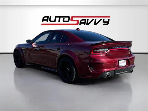 2022 Dodge Charger R/T Scat Pack