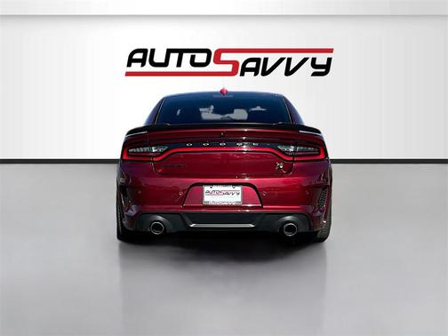 2022 Dodge Charger R/T Scat Pack