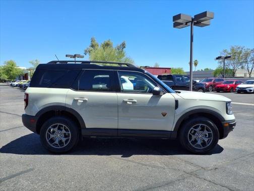 2024 Ford Bronco Sport Badlands