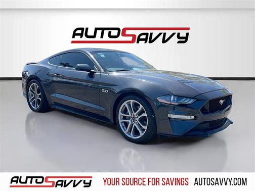 2023 Ford Mustang GT Premium
