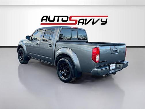 2020 Nissan Frontier SV