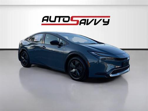 2024 Toyota Prius Prime SE