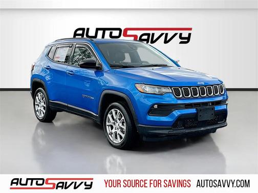2023 Jeep Compass Latitude Lux