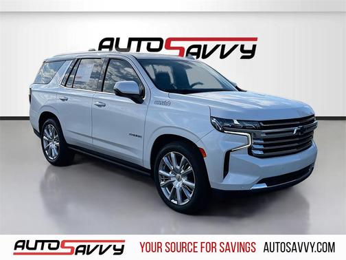 2023 Chevrolet Tahoe 2WD High Country