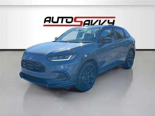 2023 Honda HR-V 2WD Sport