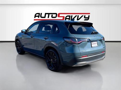 2023 Honda HR-V 2WD Sport