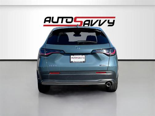 2023 Honda HR-V 2WD Sport