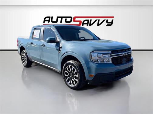 2022 Ford Maverick Lariat