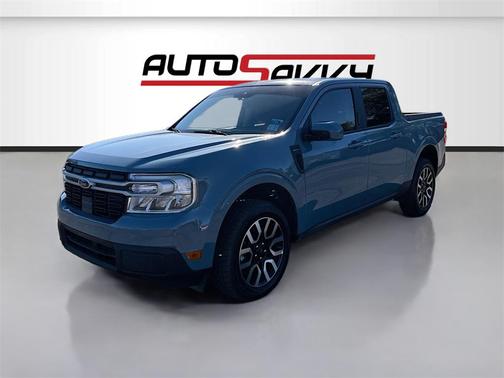 2022 Ford Maverick Lariat