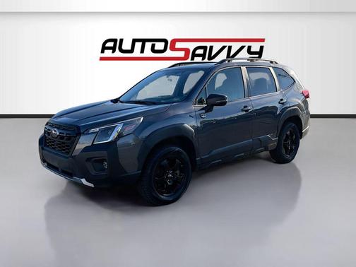 2022 Subaru Forester Wilderness
