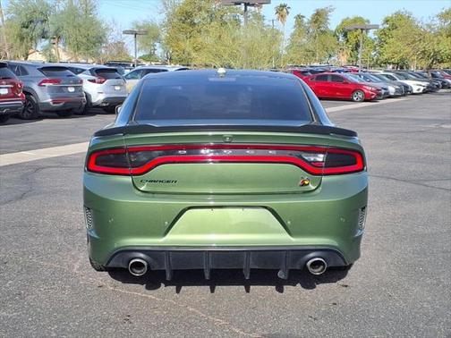 2020 Dodge Charger R/T Scat Pack