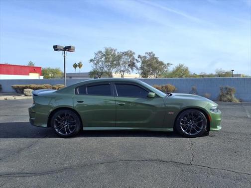 2020 Dodge Charger R/T Scat Pack