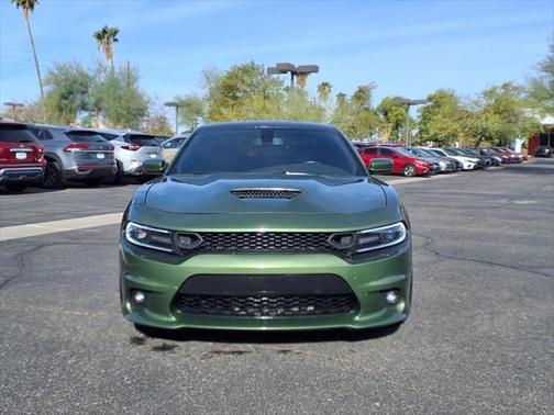 2020 Dodge Charger R/T Scat Pack