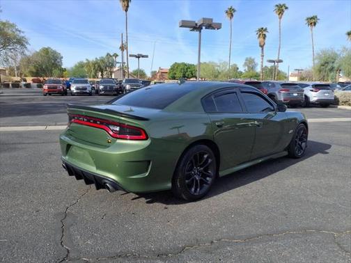 2020 Dodge Charger R/T Scat Pack