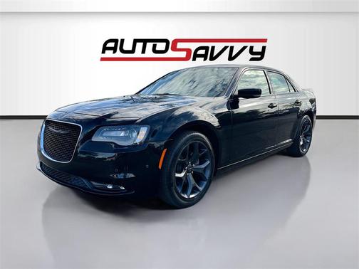 2021 Chrysler 300 S