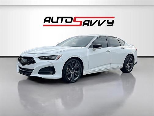 2023 Acura TLX A-Spec