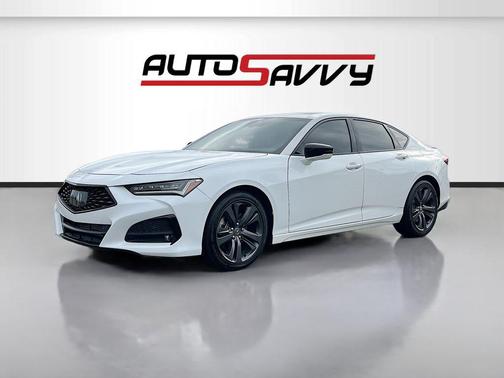 2023 Acura TLX A-Spec