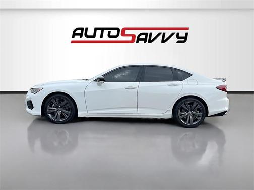 2023 Acura TLX A-Spec
