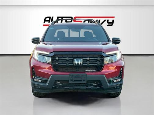 2025 Honda Ridgeline Black