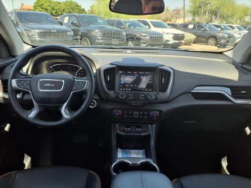 2024 GMC Terrain AWD AT4