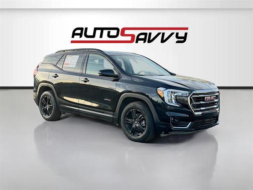 2024 GMC Terrain AWD AT4