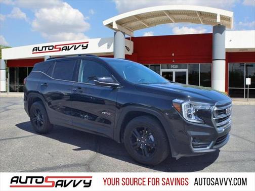 2024 GMC Terrain AWD AT4