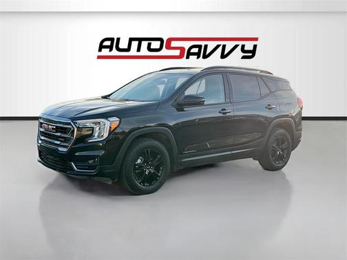 2024 GMC Terrain AWD AT4