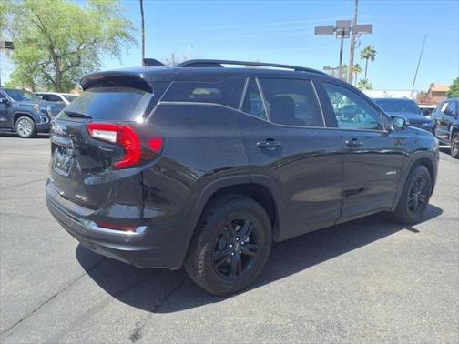 2024 GMC Terrain AWD AT4